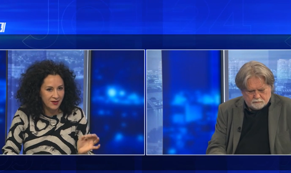 Analýzy 24: Povedzte mi jednu vec, ktorá dnes funguje lepšie ako v roku 2023, vyzýva Jaurová