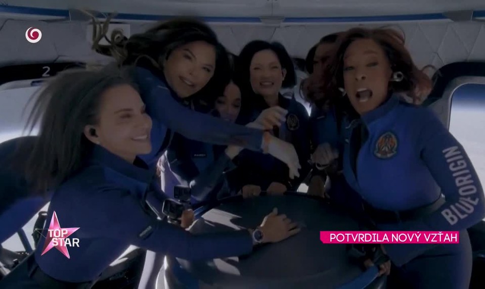 POTVRDILA NOVÝ VZŤAH