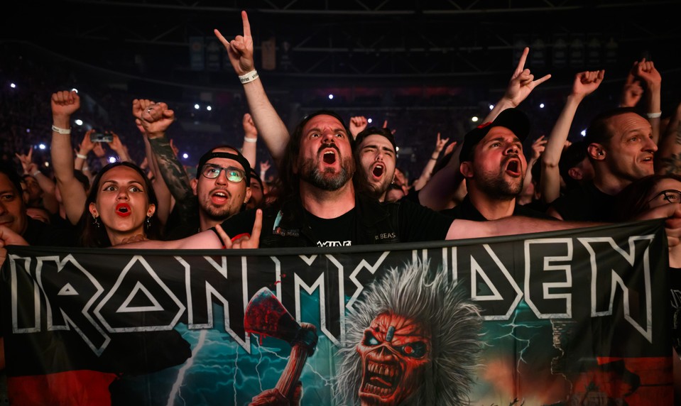 Koncert Iron Maiden v Bratislave prinesie rozsiahle dopravné obmedzenia