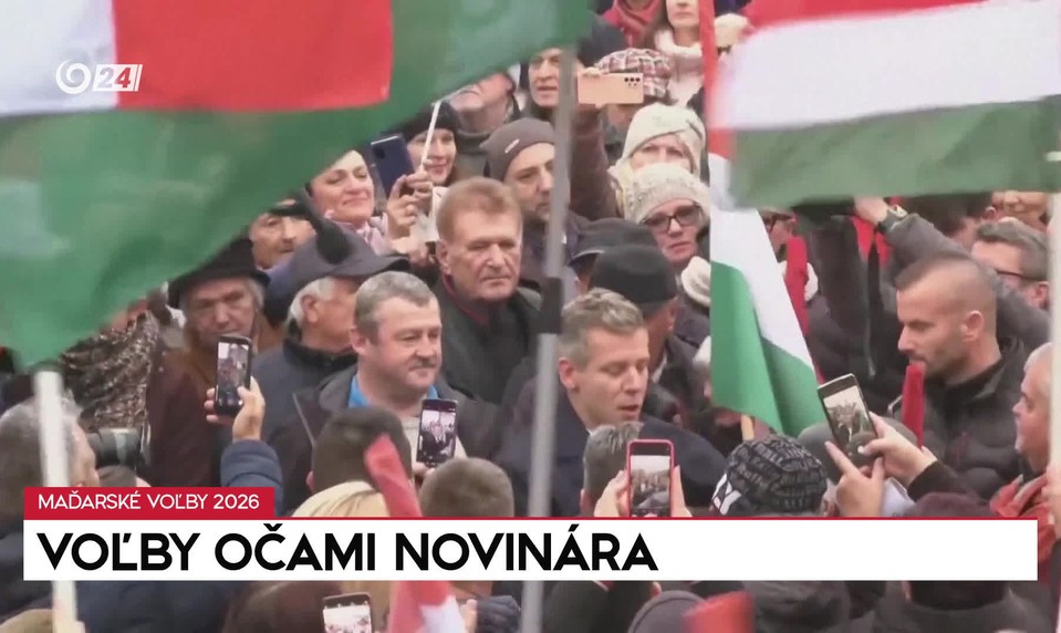 Rozhovory 24: Voľby očami novinára