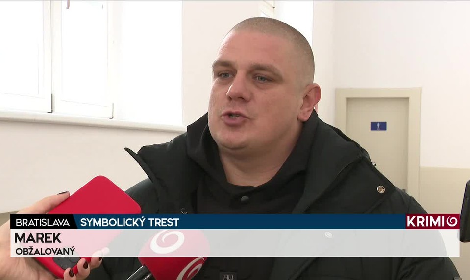 SYMBOLICKÝ TREST