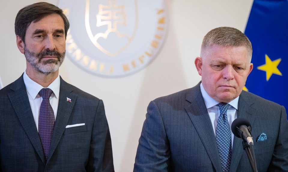 S kým pôjde Fico do Moskvy? Podrobnosti priblížil minister Blanár
