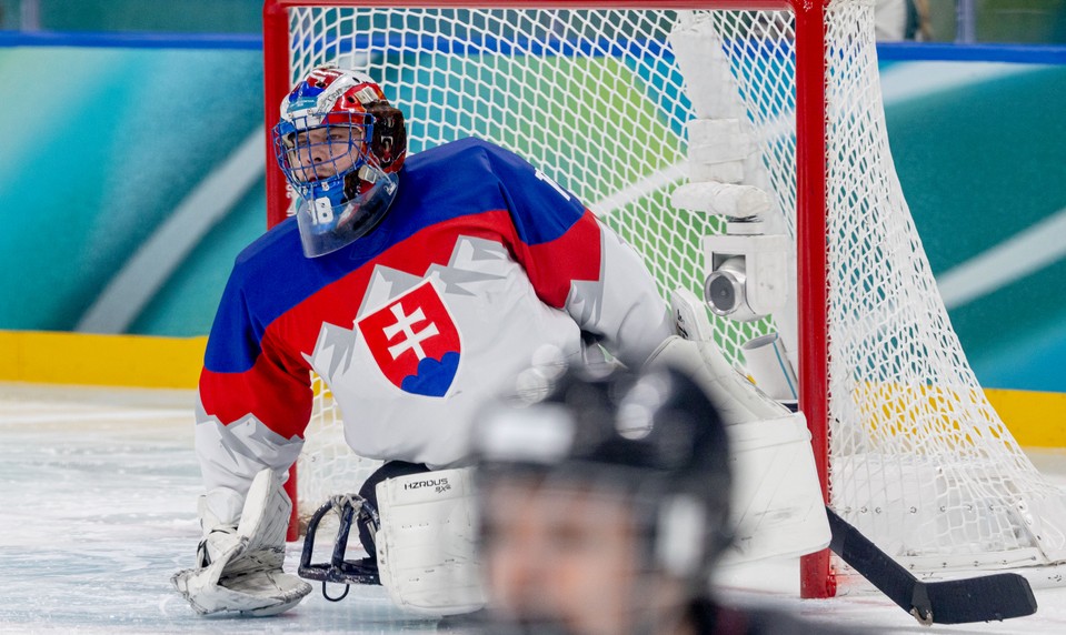 Parahokejisti s tesnou prehrou s Nemeckom. Budú hrať o SIEDME miesto