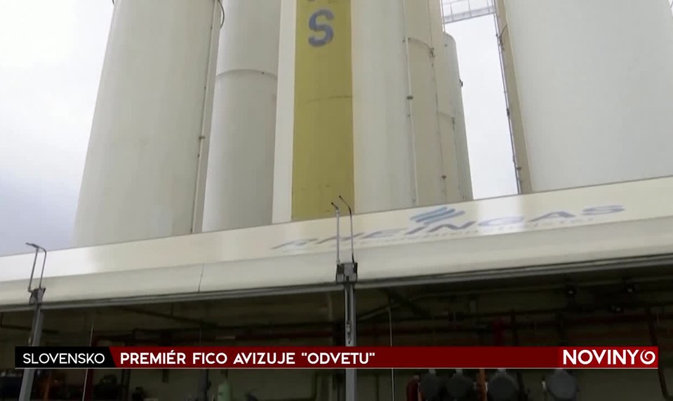 PREMIÉR FICO AVIZUJE "ODVETU"