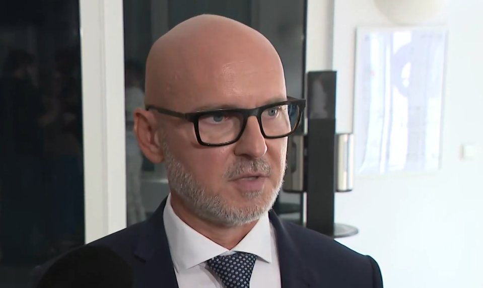 Predseda SaS Branislav Gröhling o aktuálnych témach