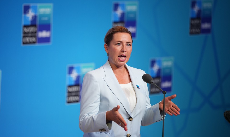 Odkaz Dánska Trumpovi: Grónsko nie je na predaj. Budeme brániť každý centimeter NATO