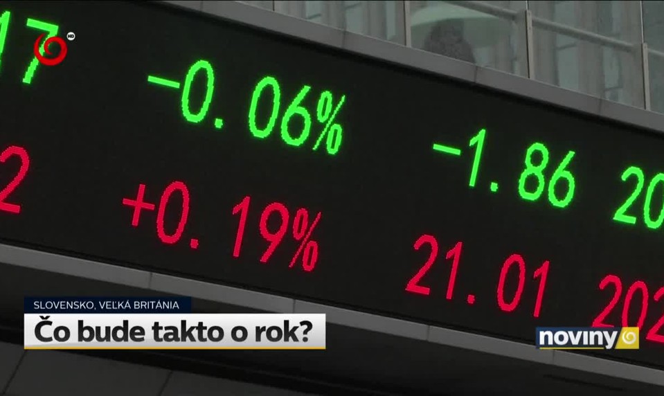 Čo bude takto o rok?