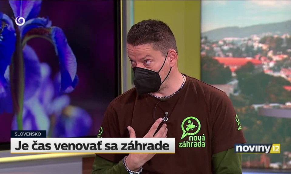 Je čas venovať sa záhrade