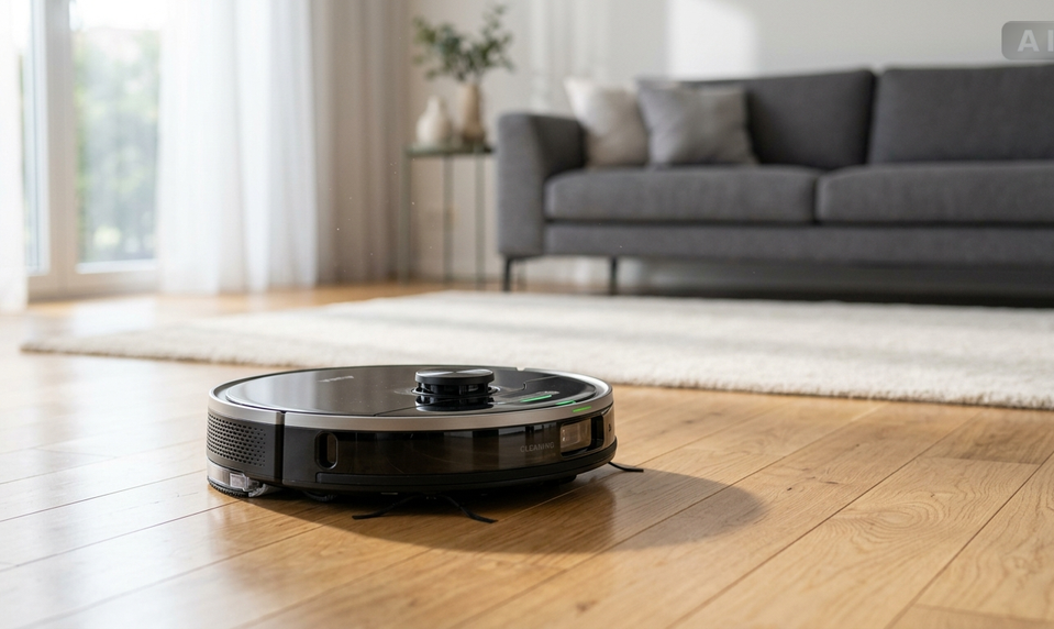 Robotický vysávač odhalil neveru. Manžel získal odškodné, no napokon sám skončil vo väzení
