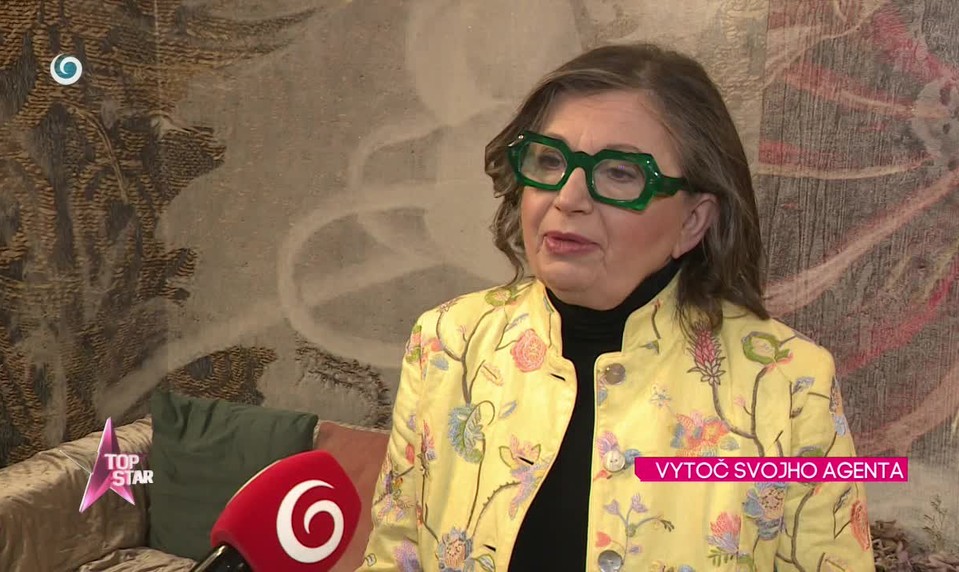 Vytoč svojho agenta