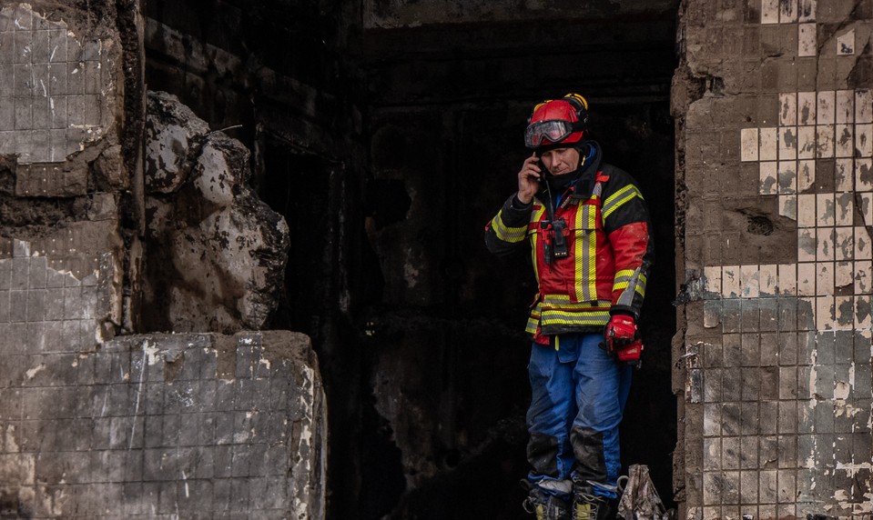 1344. deň na Ukrajine: Rusko zasiahlo detskú nemocnicu v Chersone, zranené sú deti aj zdravotníci