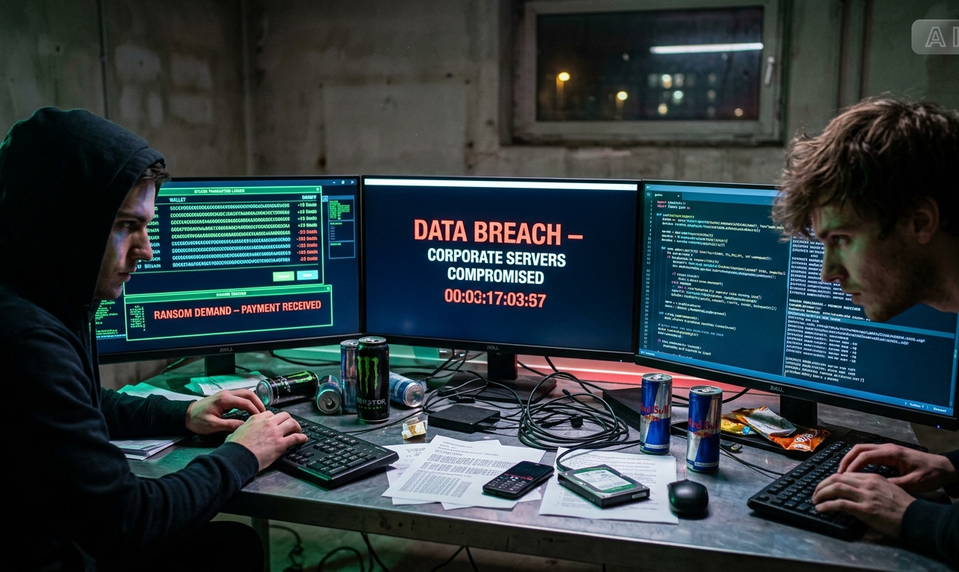 Hekeri ochromili Berlín, za ukradnuté údaje žiadajú výkupné viac ako 2 milióny eur v bitcoinoch