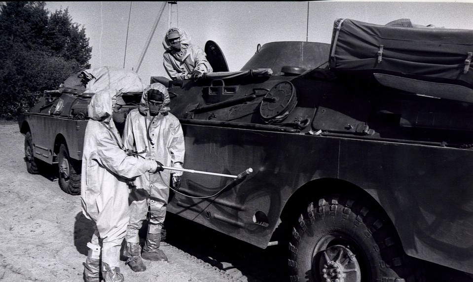 Černobyľ na fotkách, ktoré roky ležali v archíve. Tieto zábery ste doteraz nevideli