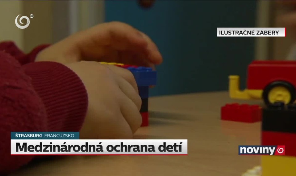 Medzinárodná ochrana detí