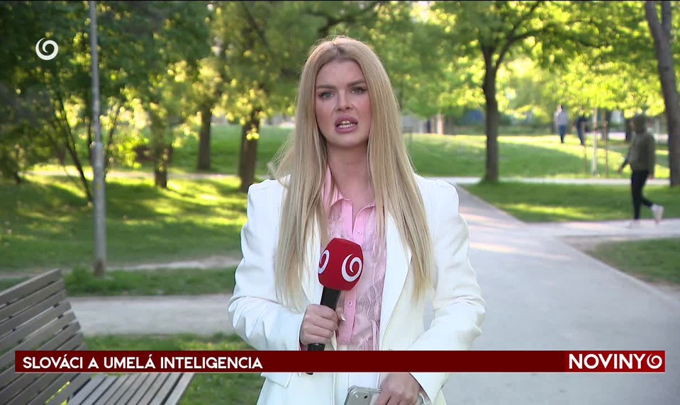 SLOVÁCI A UMELÁ INTELIGENCIA