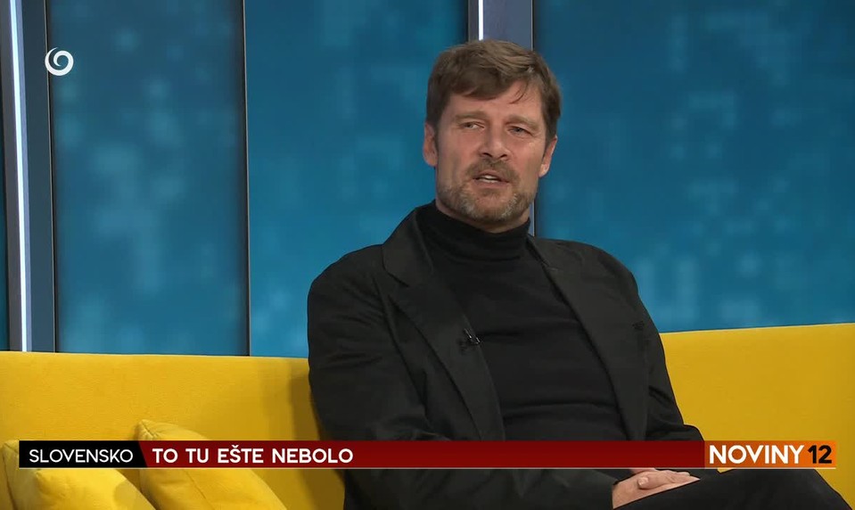 To tu ešte nebolo