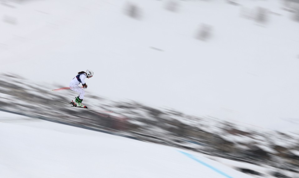 FRIČOVÁ statila na víťazku kvalifikácie viac ako 9 sekúnd