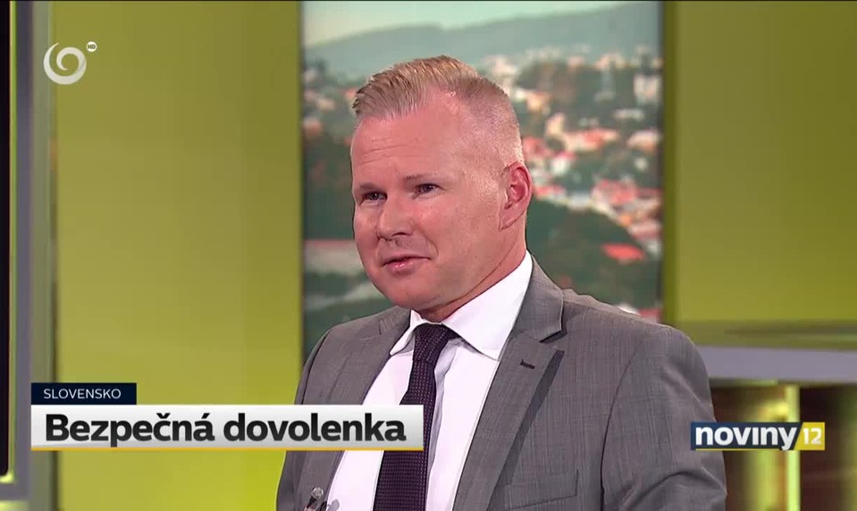 Bezpečná dovolenka