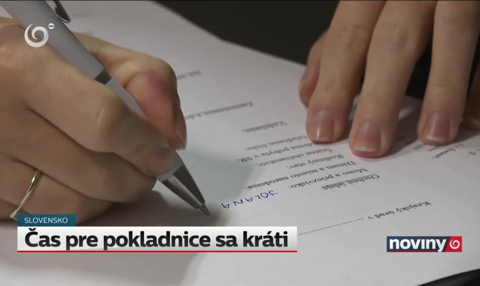 Čas pre pokladnice sa kráti