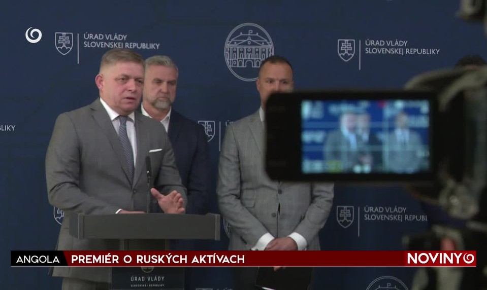 PREMIÉR O RUSKÝCH AKTÍVACH