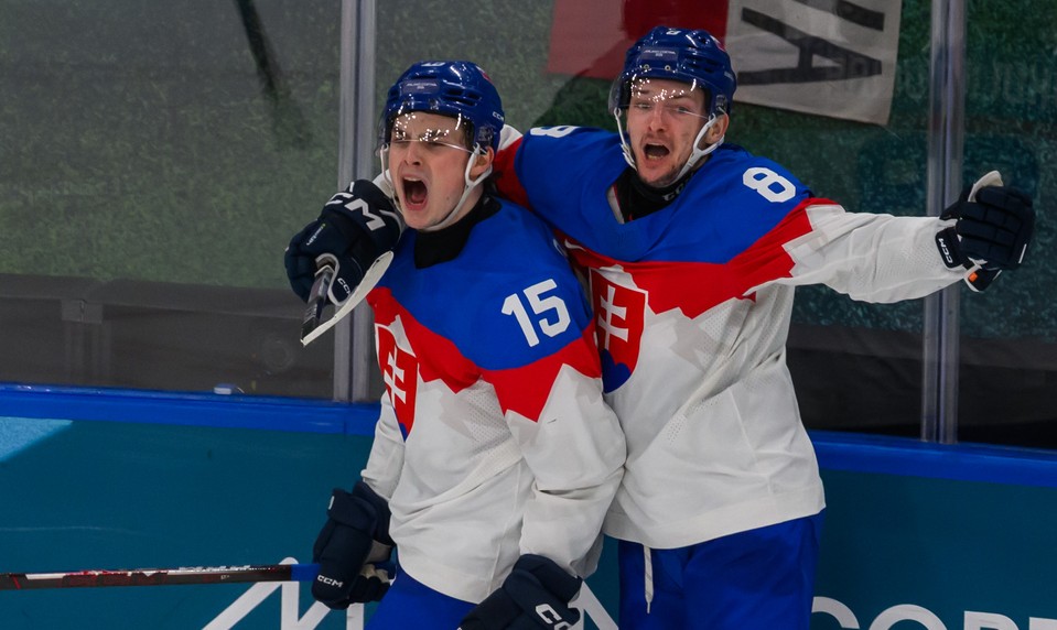 Slováci postúpili priamo do ŠTVRŤFINÁLE!