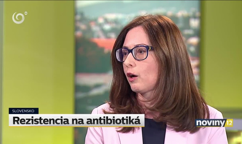 Rezistencia na antibiotiká