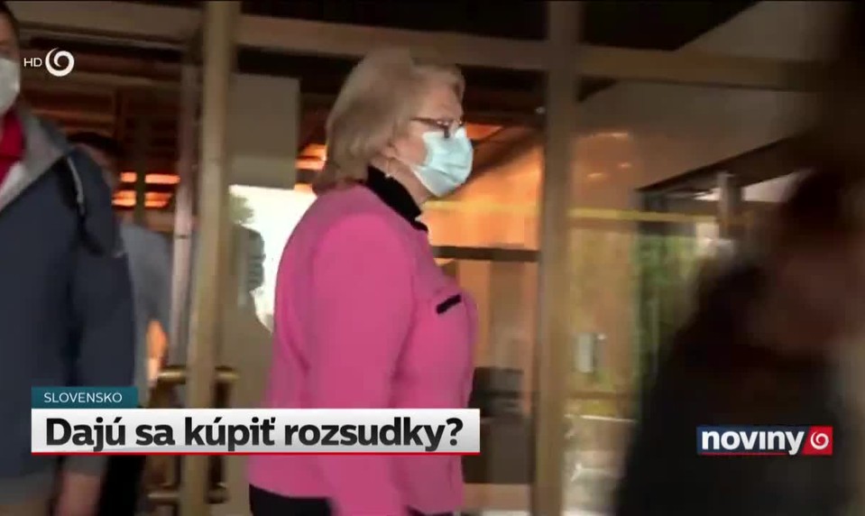 Dajú sa kúpiť rozsudky?