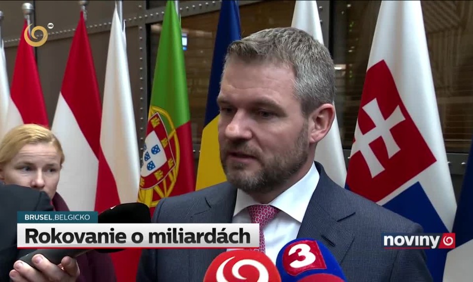 Rokovanie o miliardách