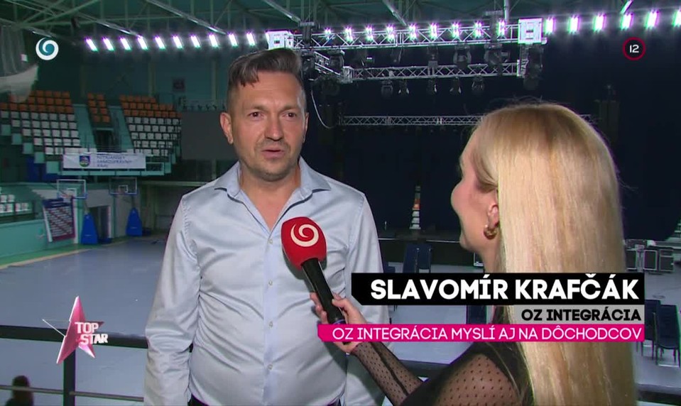 OZ Integrácia myslí aj na dôchodcov