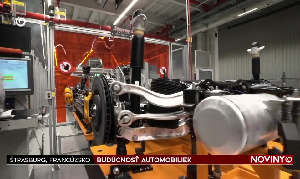 BUDÚCNOSŤ AUTOMOBILIEK