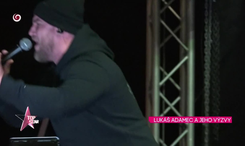 LUKÁŠ ADAMEC A JEHO VÝZVY