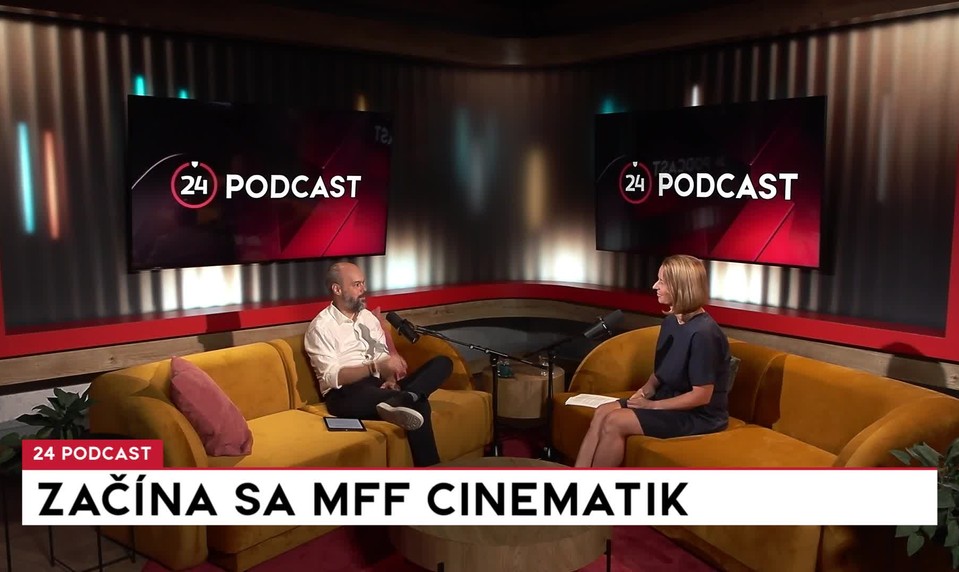 Začína sa MFF Cinematik
