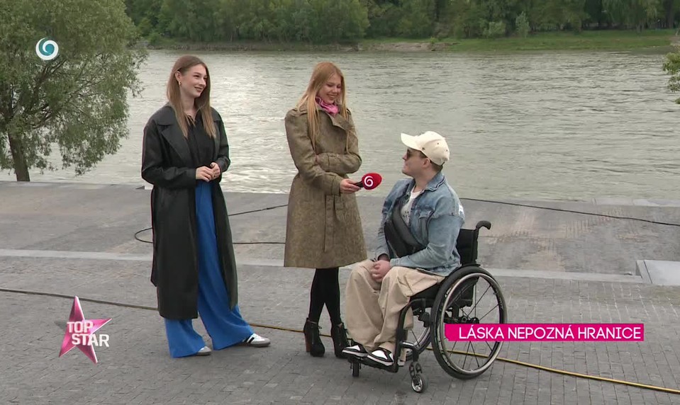 Láska nepozná hranice