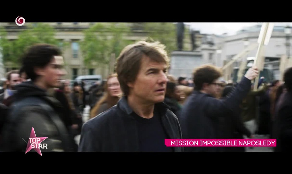 MISSION IMPOSSIBLE NAPOSLEDY
