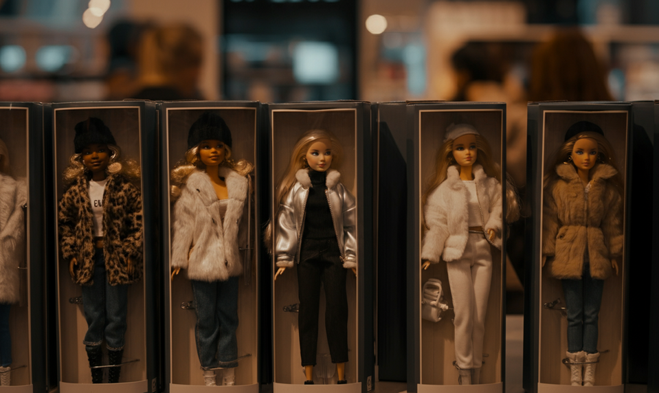 Smrteľne nebezpečná droga bola zabelená pri bábike, takmer sa dostala k dieťaťu