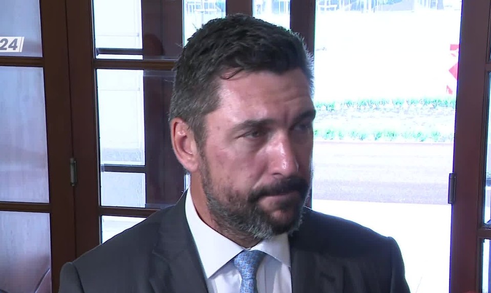 Minister pôdohospodárstva Richard Takáč o aktuálnych témach