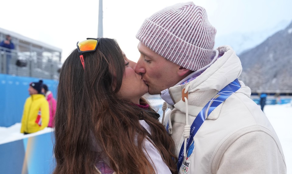 Najlepšie FOTOGRAFIE z 11. olympijského dňa