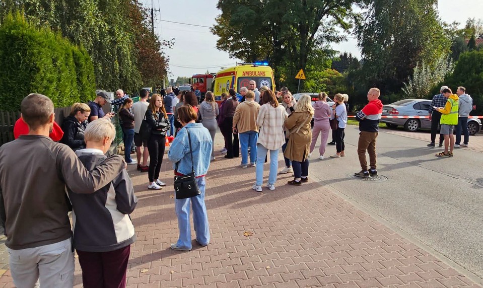 V Poľsku došlo k ďalšiemu útoku na škole: 2 zranení, 1 osoba zomrela