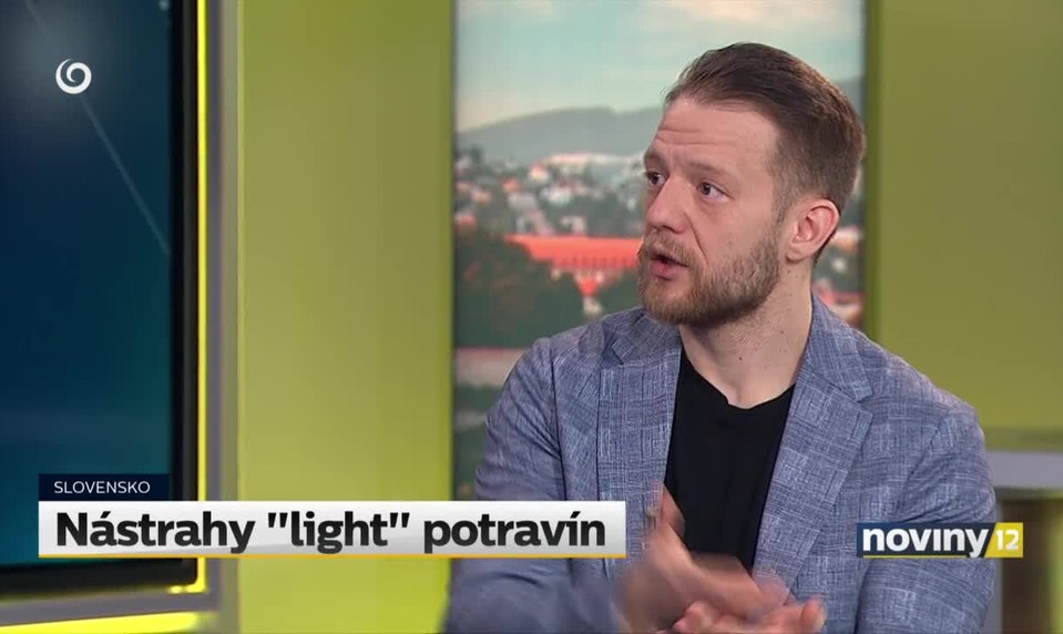 Nástrahy "light" potravín