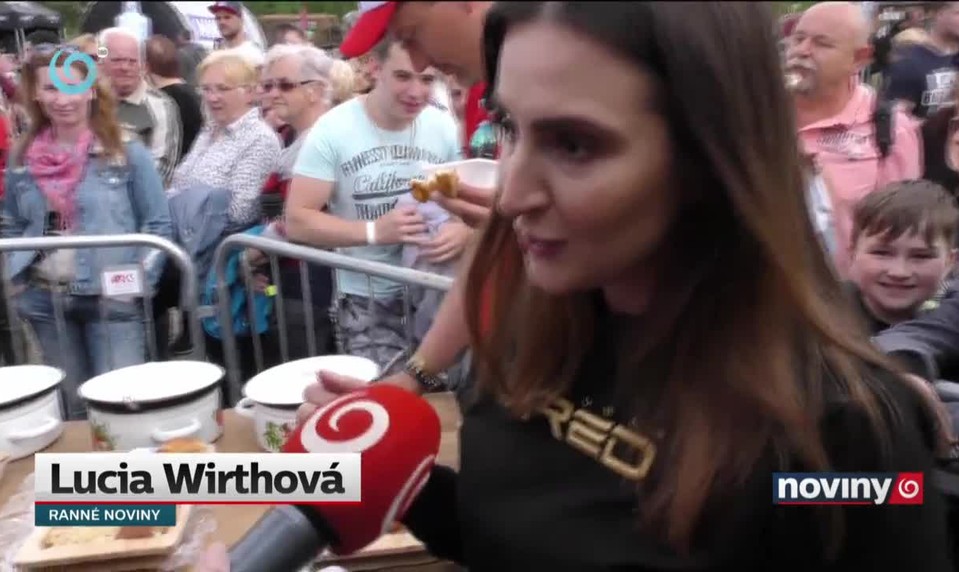 Máčanka i futbal na autách