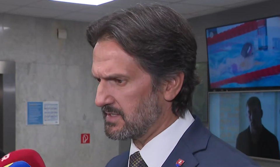 Minister obrany SR Robert Kaliňák o aktuálnych témach