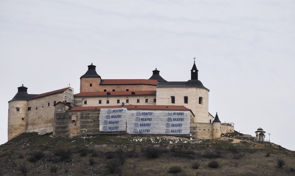 Otvorenie hradu Krásna Hôrka je stále vo hviezdach: NKÚ kritizuje štát za zlyhanie pri obnove