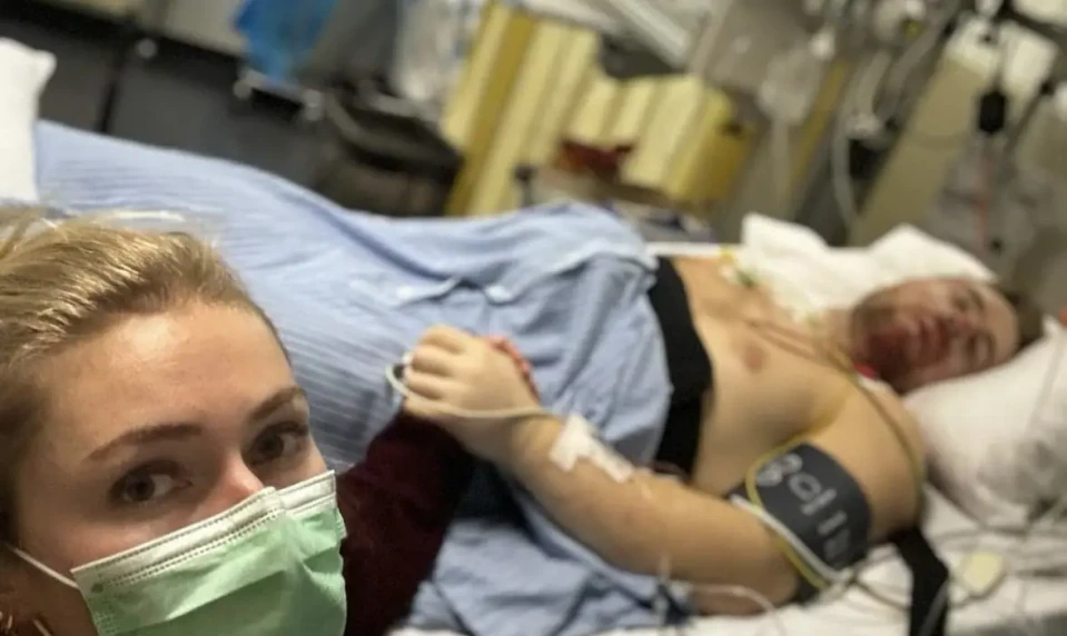 Ďalšia nočná mora KILDEHO. Po páde v Čile si roztrhol Achillovu šľachu