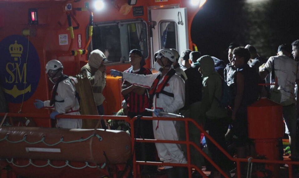 Pobrežná stráž zachránila desiatky migrantov: Počet príchodov sa za rok zdvojnásobil