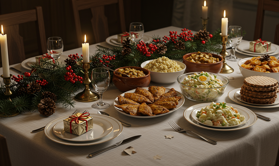 Rodinné sviatky sa zmenili na tragédiu: Po štedrovečernej večeri zomrela matka s dcérou