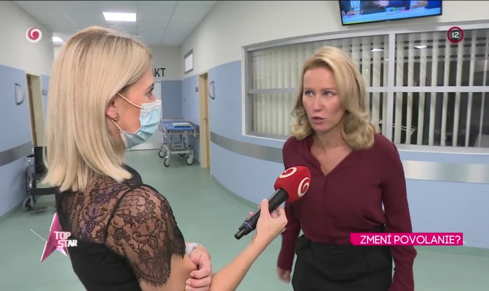 BARKOLOVA ZMENÍ POVOLANIE?