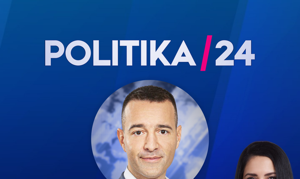 Pozvanie do relácie Politika 24 prijal minister školstva Tomáš Drucker