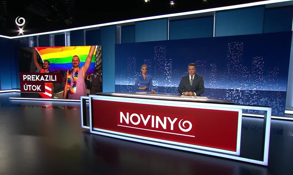 USMERNENIE NA ODSTREL MEDVEĎOV