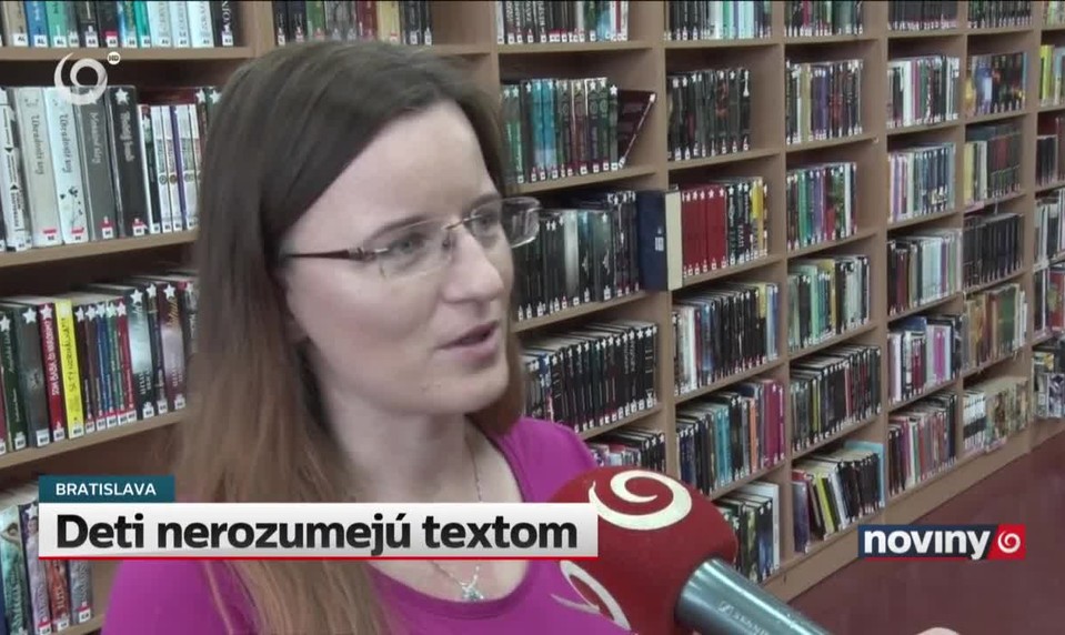 Deti nerozumejú textom