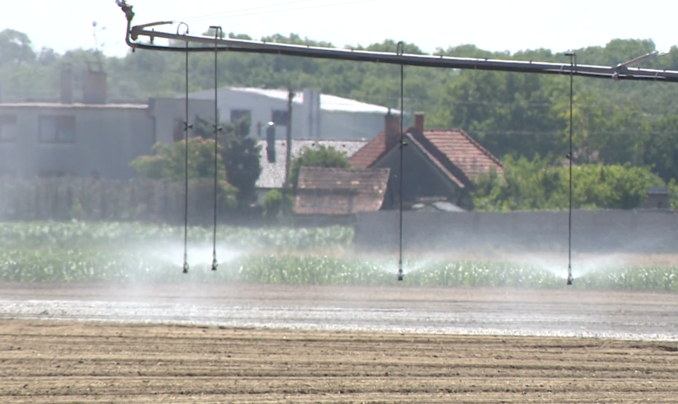 Závlahové systémy cez PPP projekt? Kaliňák obhajuje plán, opozícia hovorí o riziku pre farmárov